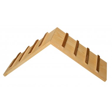 Puente Madera NATURE 17x20cm