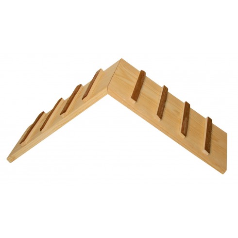 Puente Madera NATURE 17x20cm