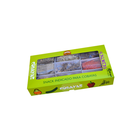 Roeditos para cobayas