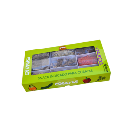 Roeditos para cobayas