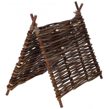 Tipi Nature for Rabbits and Rodents – 37x27 cm