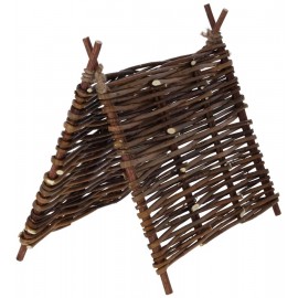 Tipi Nature for Rabbits and Rodents – 37x27 cm