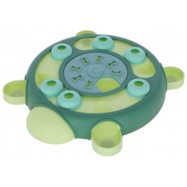 Brinquedo de Reflexão e Inteligência em forma de Tartaruga – 25 cm de diâmetro