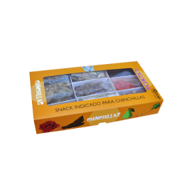 Roeditos para Chinchillas