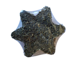 KUROKA STAR  – Snack Natural en Forma de Estrella para Conejos y Roedores