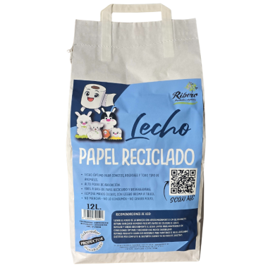 Lecho de Papel Higiénico