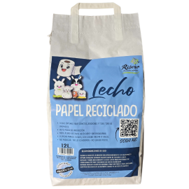 Lit de Papier Hygiénique