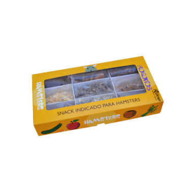 Roeditos para hámsters