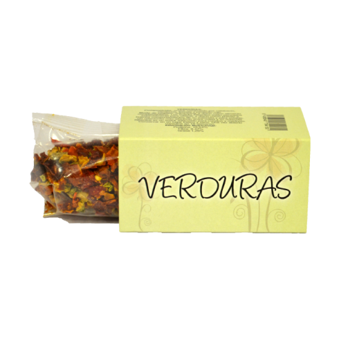 Kraquis Verduras