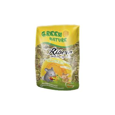 Green Nature NATURAL Chinchillas