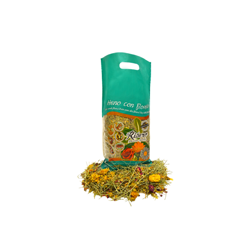 Heno con Flores